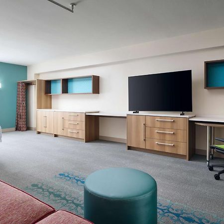 Home2 Suites By Hilton Таусон Экстерьер фото