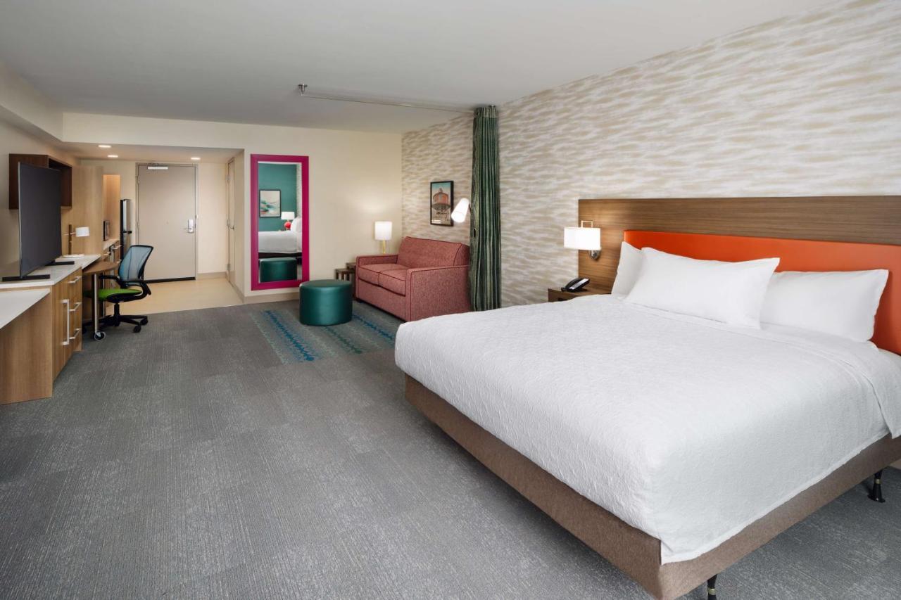 Home2 Suites By Hilton Таусон Экстерьер фото