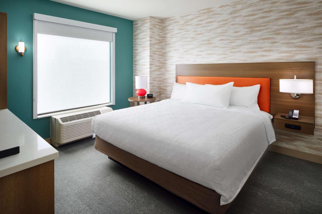 Home2 Suites By Hilton Таусон Экстерьер фото