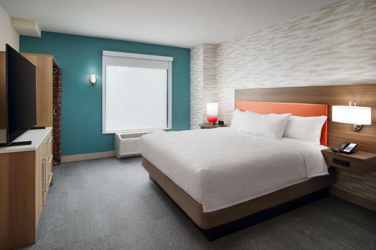 Home2 Suites By Hilton Таусон Экстерьер фото