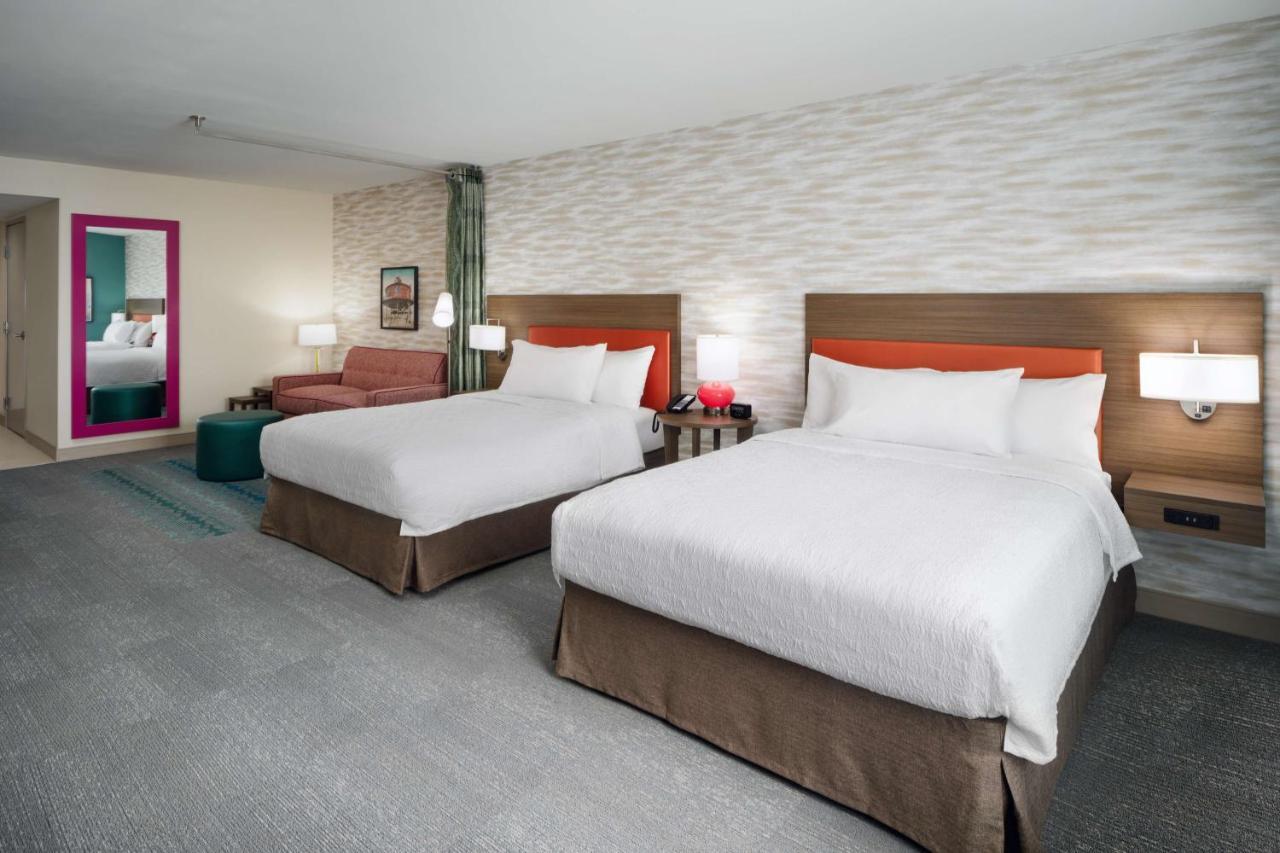 Home2 Suites By Hilton Таусон Экстерьер фото