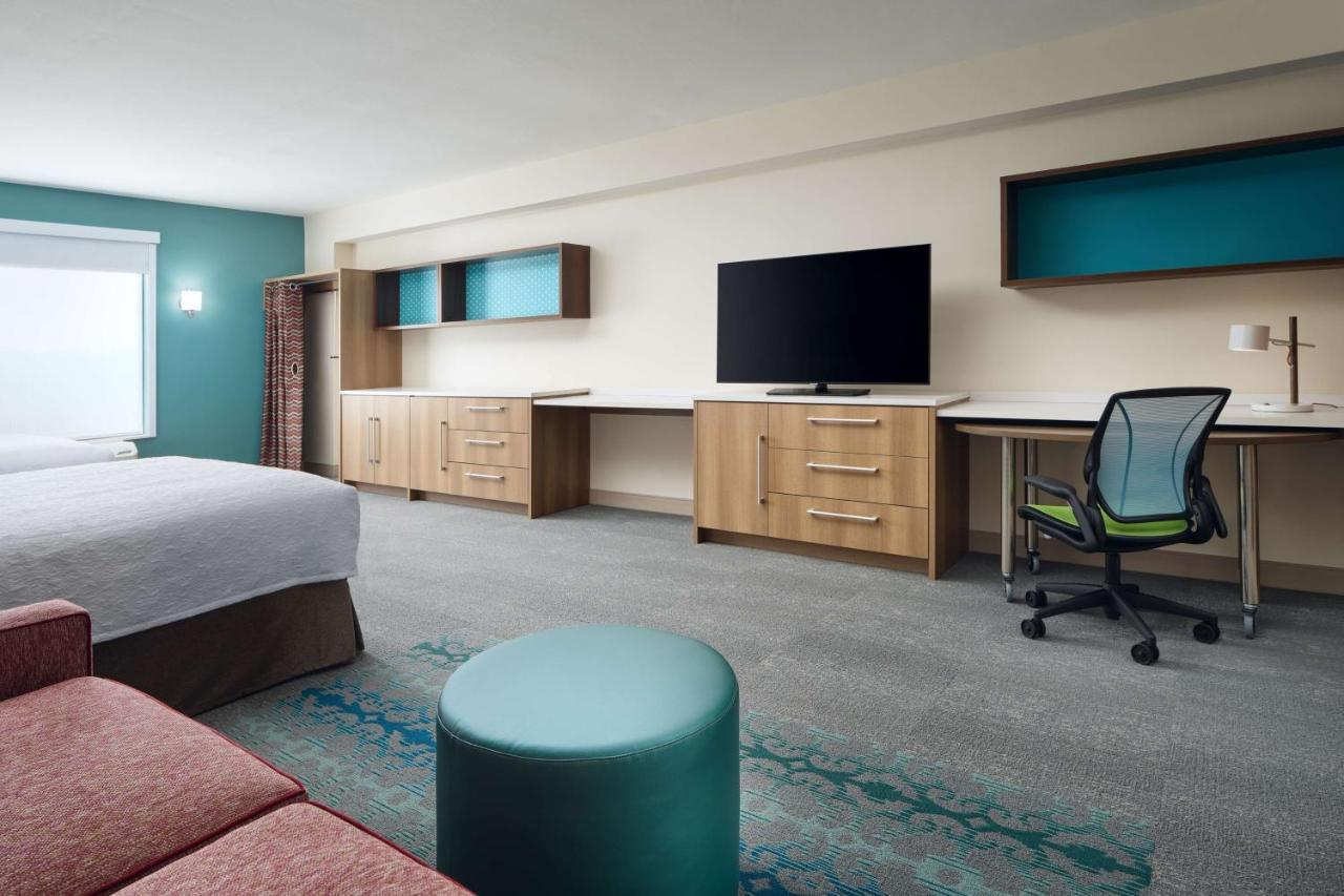 Home2 Suites By Hilton Таусон Экстерьер фото