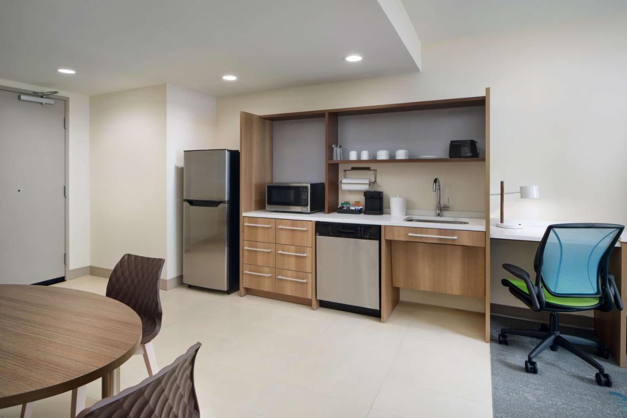 Home2 Suites By Hilton Таусон Экстерьер фото