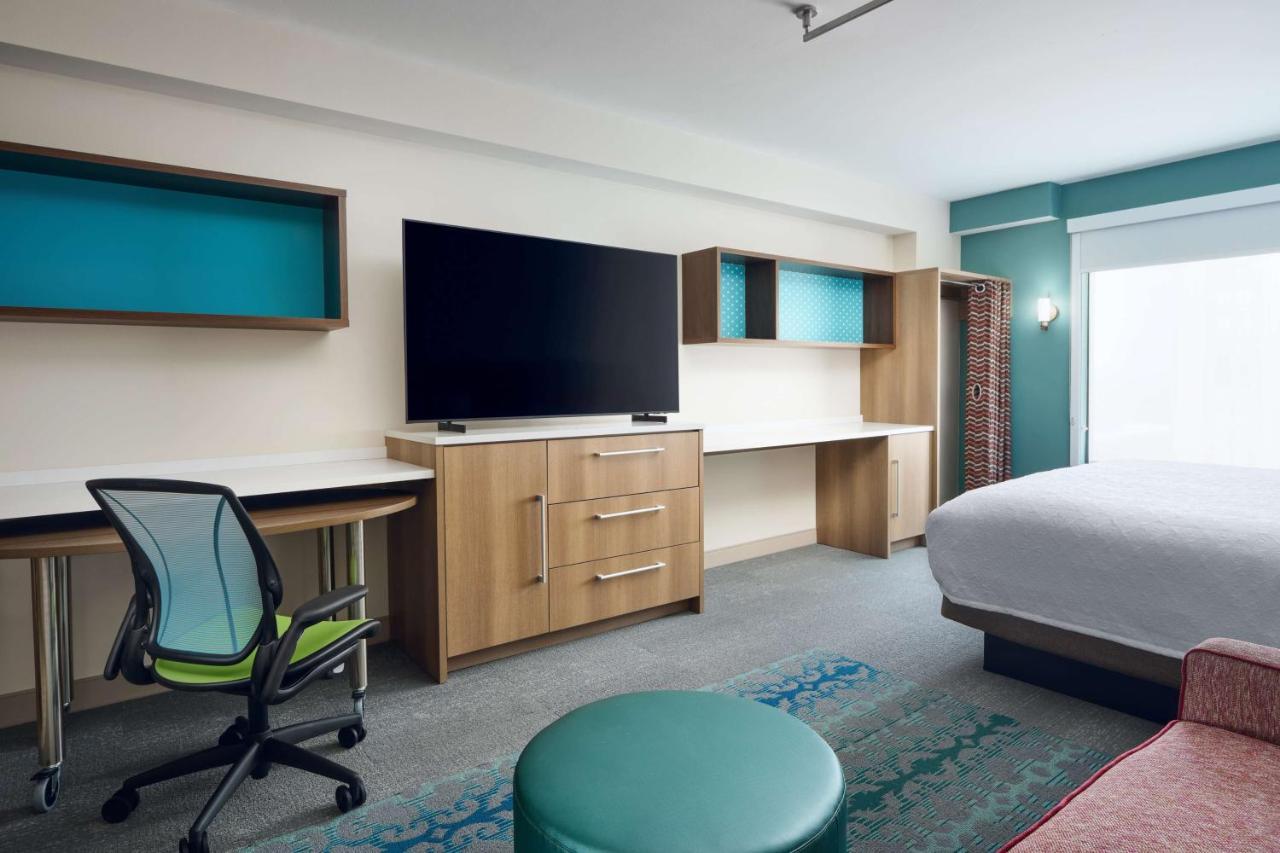 Home2 Suites By Hilton Таусон Экстерьер фото