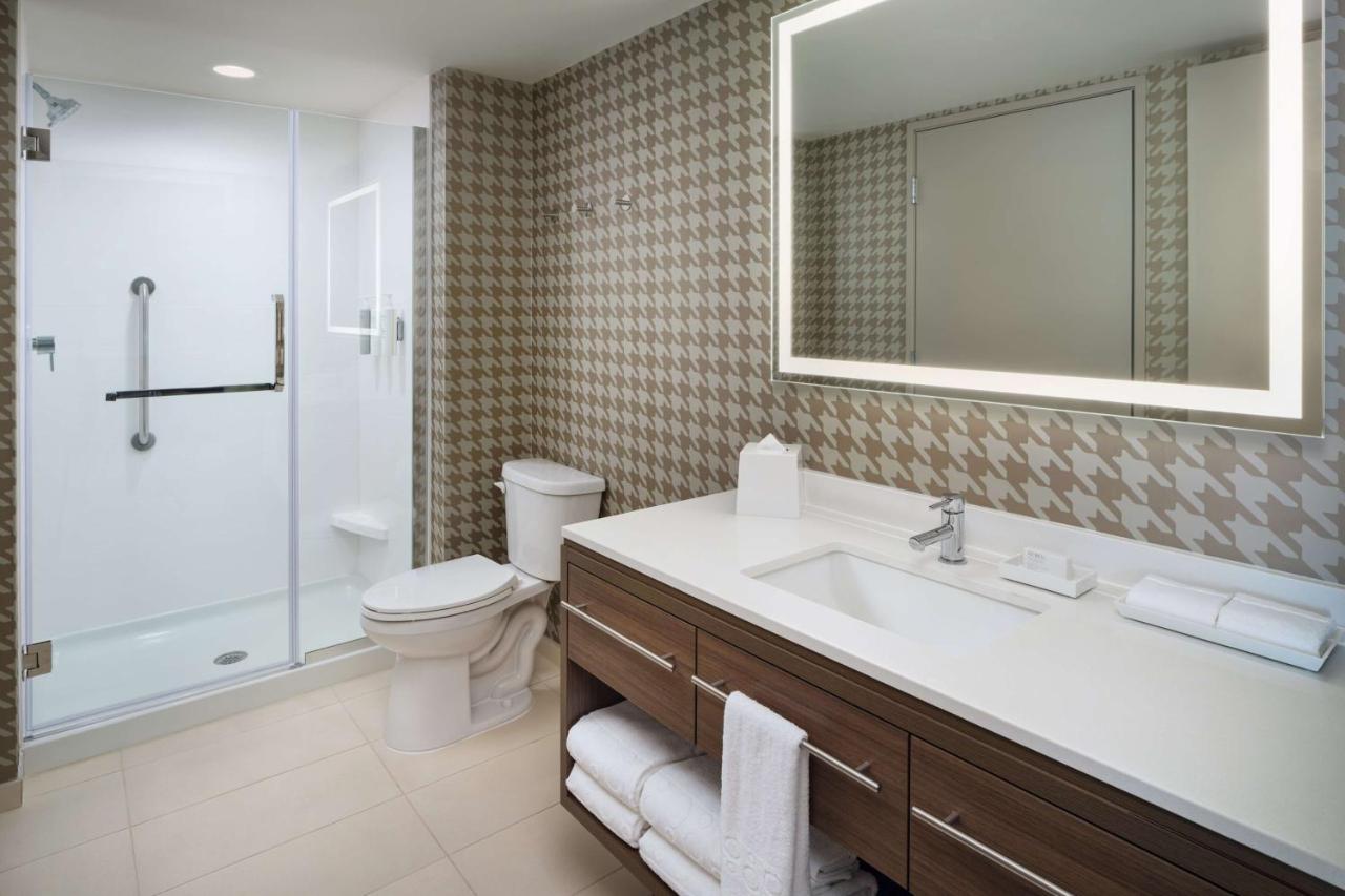 Home2 Suites By Hilton Таусон Экстерьер фото