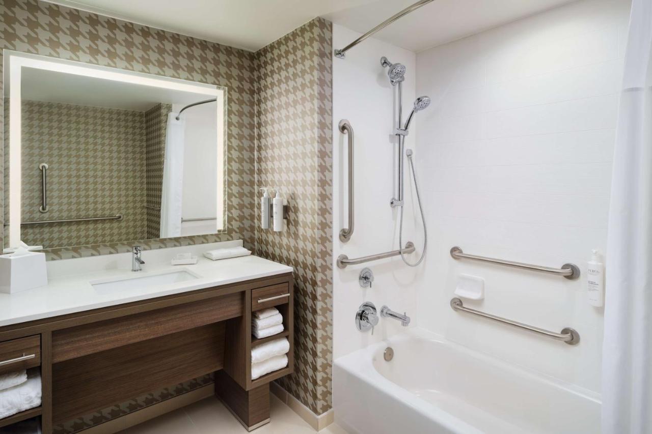 Home2 Suites By Hilton Таусон Экстерьер фото