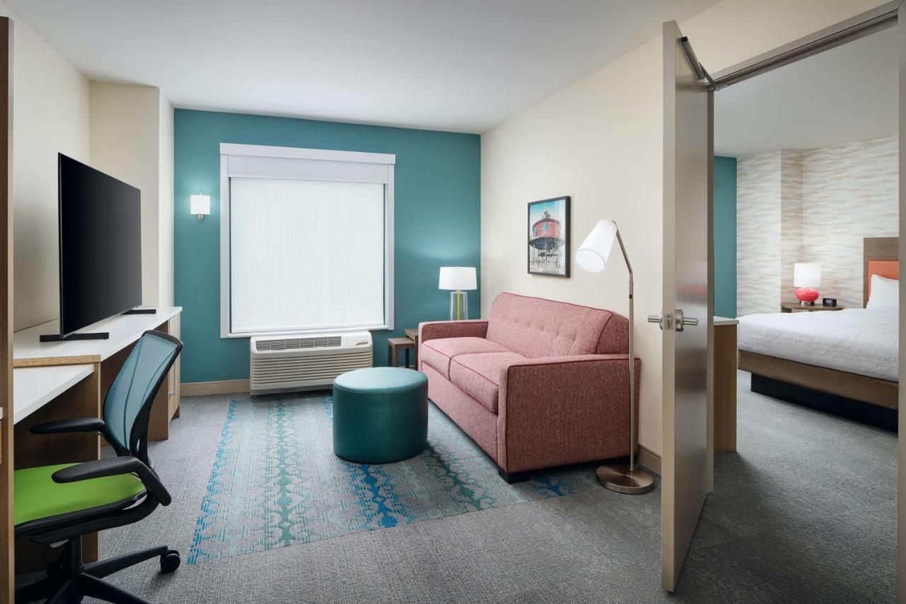 Home2 Suites By Hilton Таусон Экстерьер фото