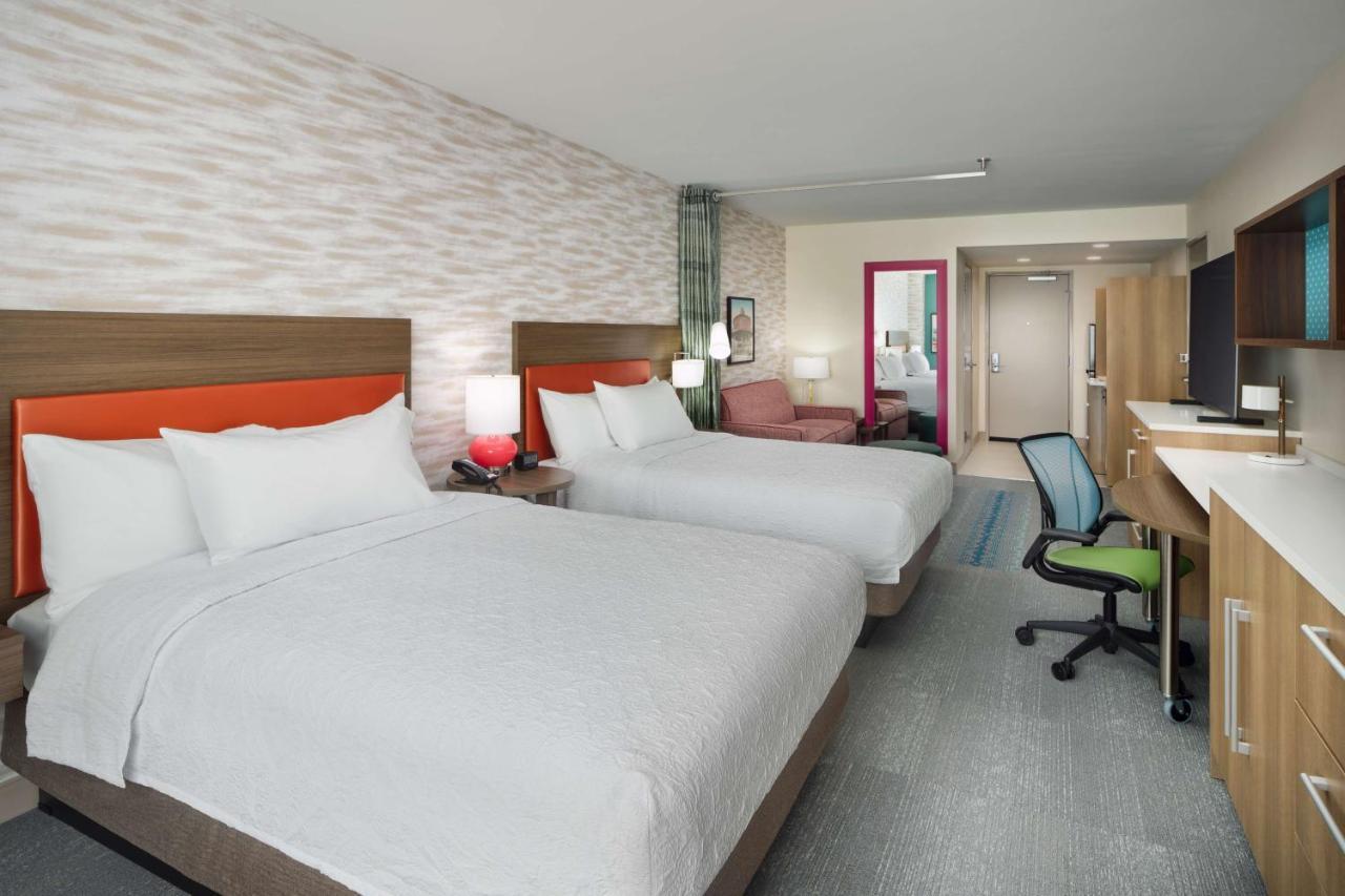 Home2 Suites By Hilton Таусон Экстерьер фото