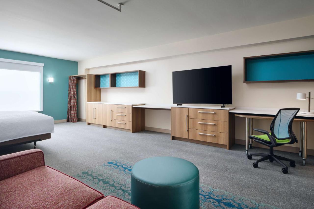 Home2 Suites By Hilton Таусон Экстерьер фото