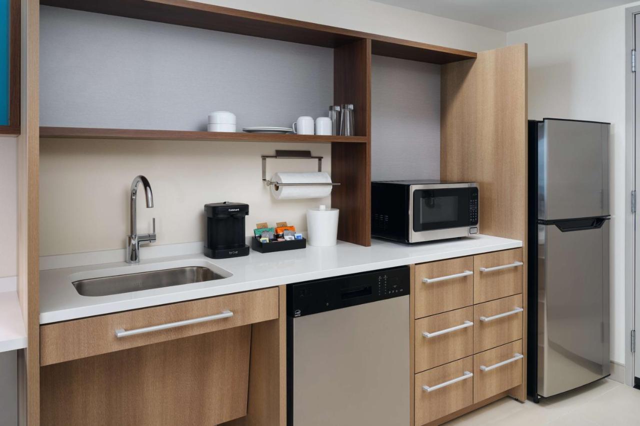 Home2 Suites By Hilton Таусон Экстерьер фото
