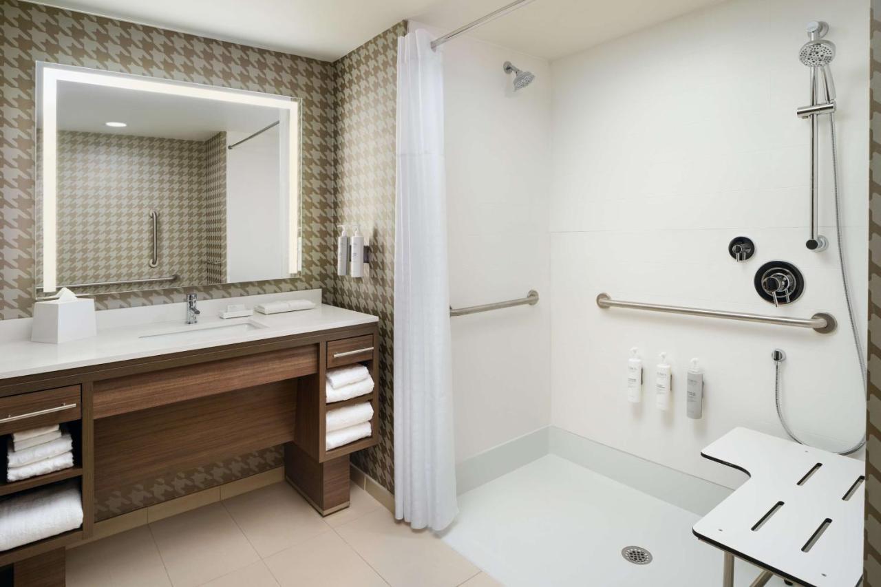 Home2 Suites By Hilton Таусон Экстерьер фото