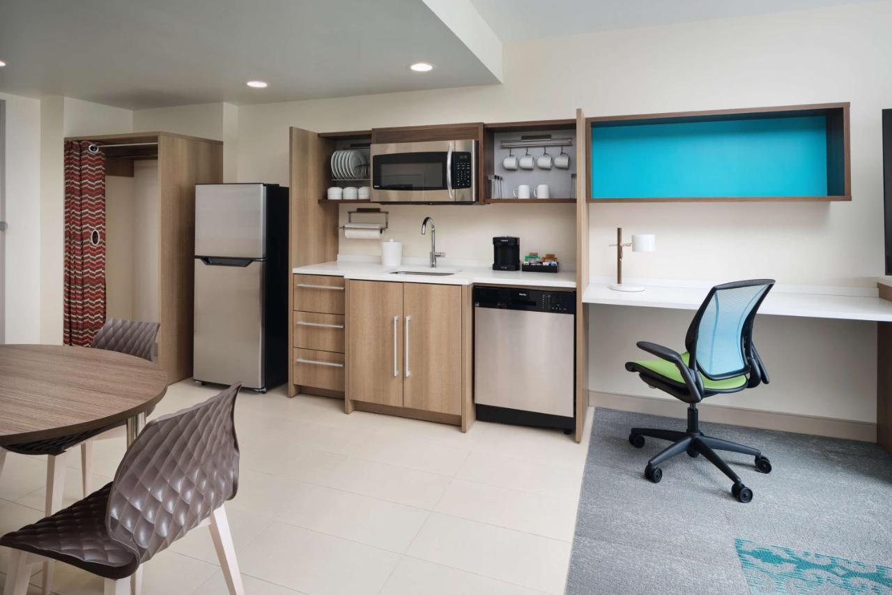 Home2 Suites By Hilton Таусон Экстерьер фото