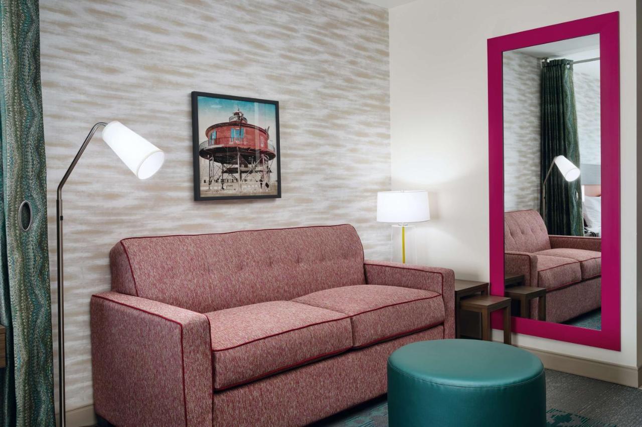 Home2 Suites By Hilton Таусон Экстерьер фото