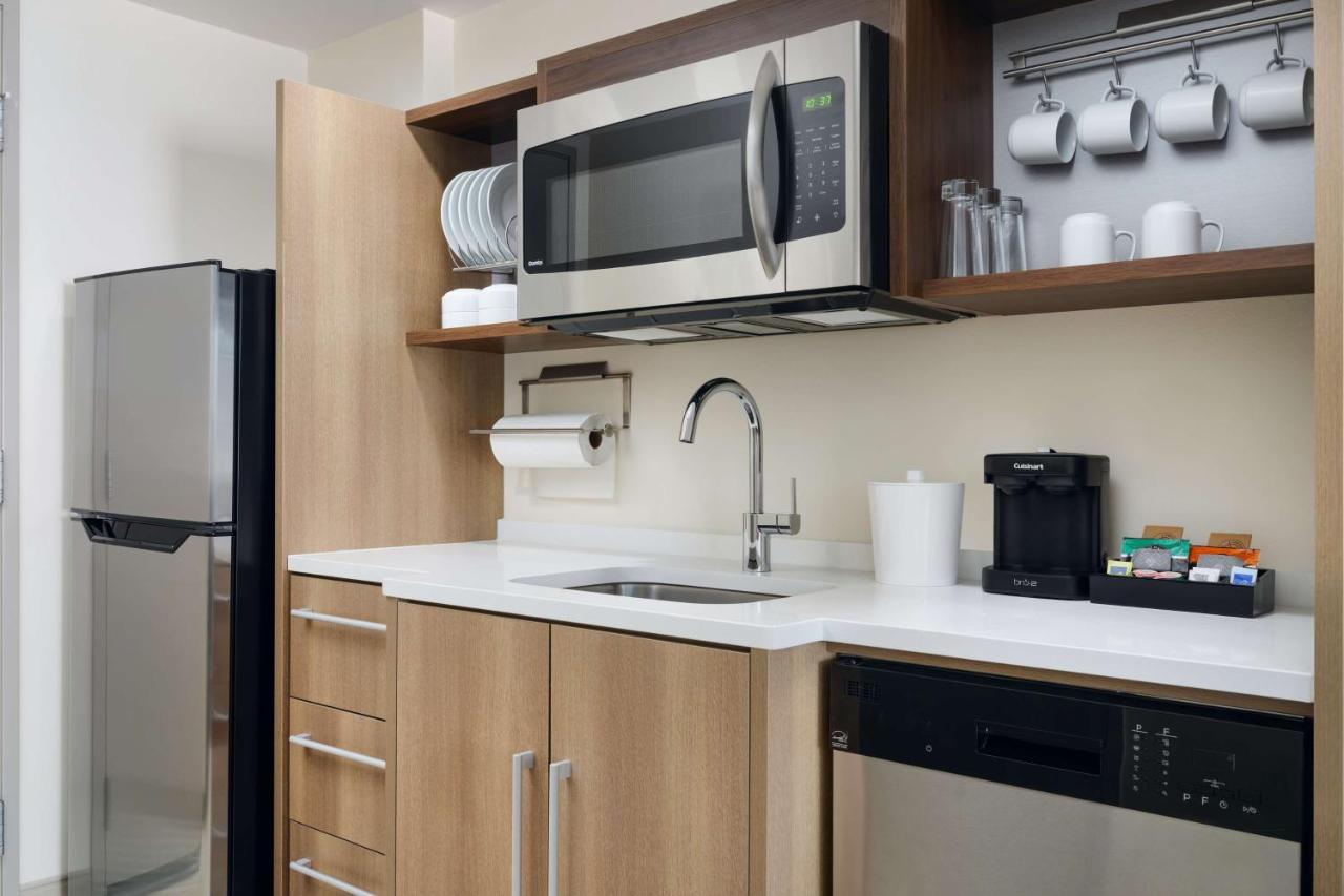 Home2 Suites By Hilton Таусон Экстерьер фото